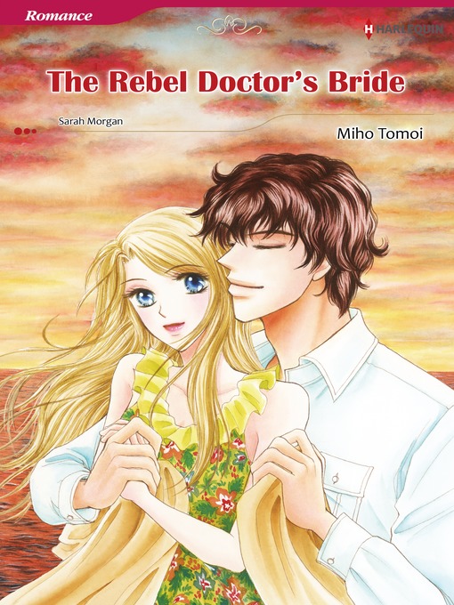 Cover image for The Rebel Doctor's Bride